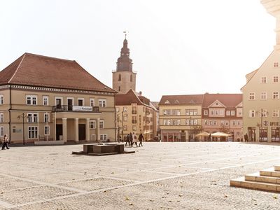 Sondershausen Marktplatz